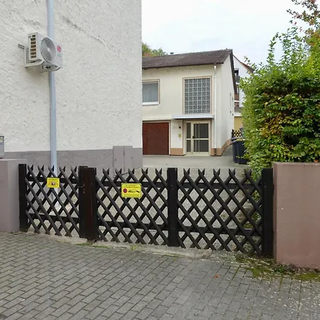 Stiegel Ingelheim am Rhein